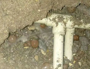 龙沙卫生间测漏