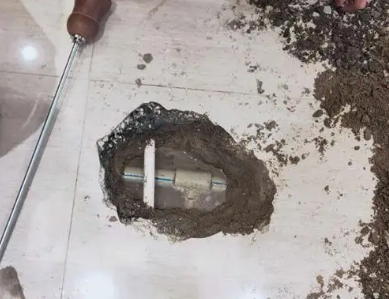 龙沙卫生间测漏水