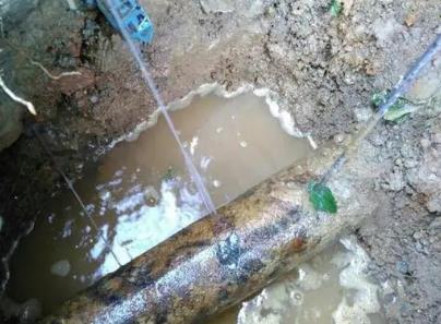 龙沙卫生间测漏水公司分享下我们可以检测到轻微的漏水和水压吗？